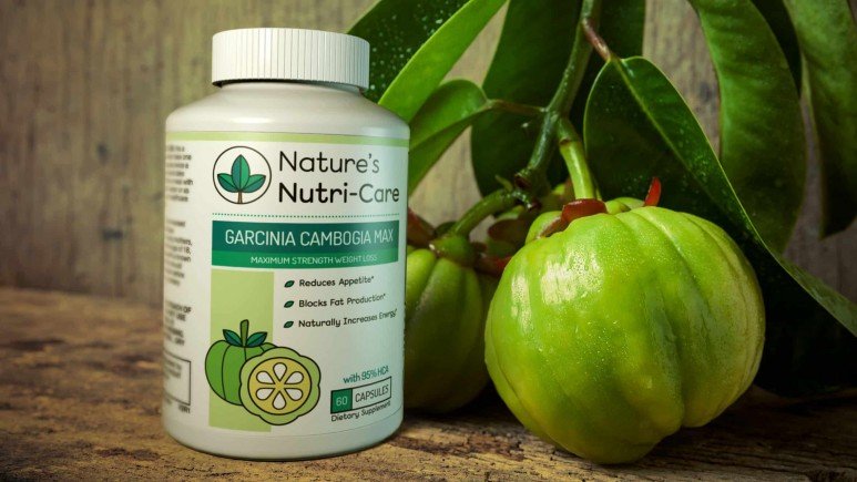 Nature's Nutri-Care Garcinia Cambogia 95% HCA