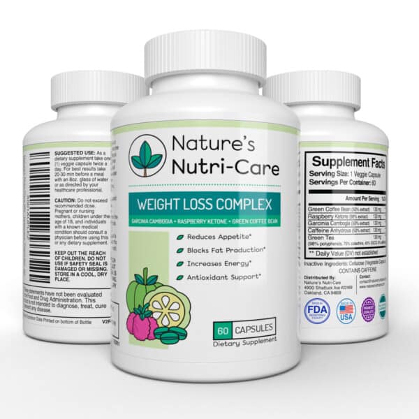 Garcinia Cambogia is perfect for weight loss because of its ability to reduce appetite and to block the conversion carbohydrates into fat cells. It helps control cravings so you eat less naturally without feeling hungry. No more feeling like you are starving yourself, you will feel full and satisfied without having a single bite. You can now enjoy the foods you want without filling yourself up extra calories.