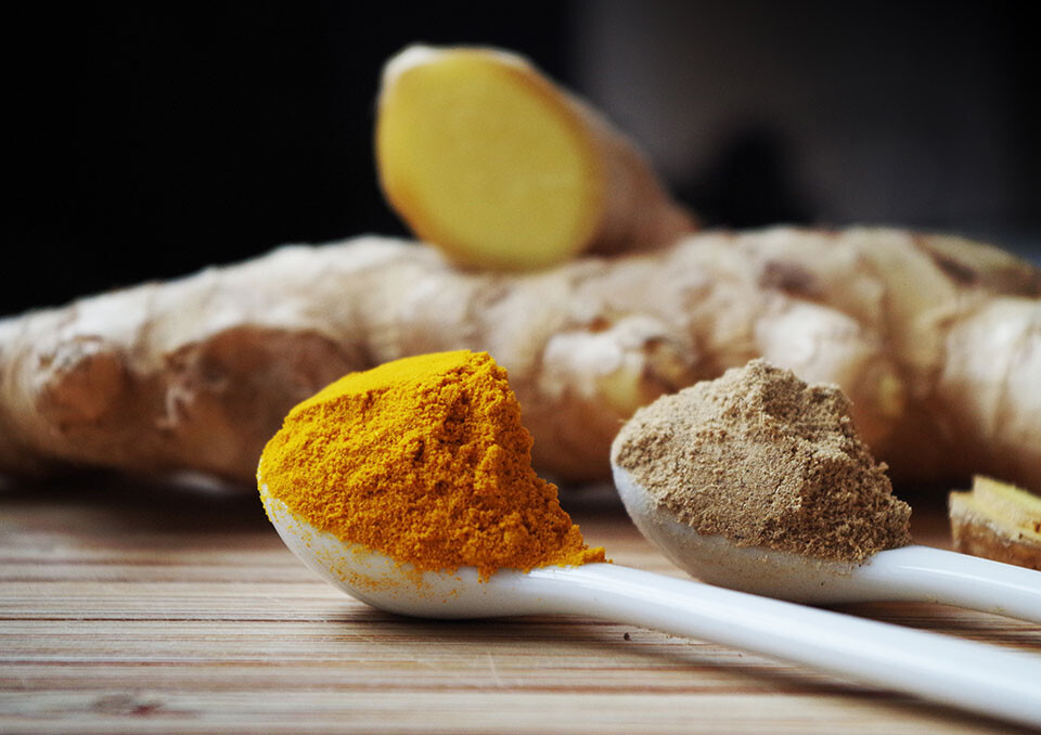 turmeric curcumin