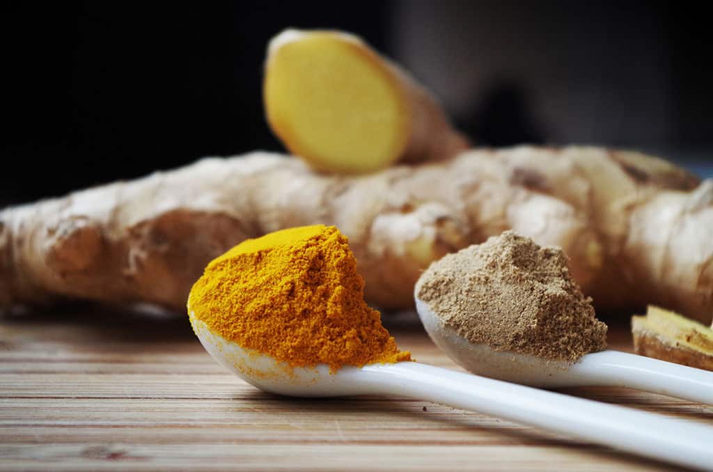 turmeric curcumin