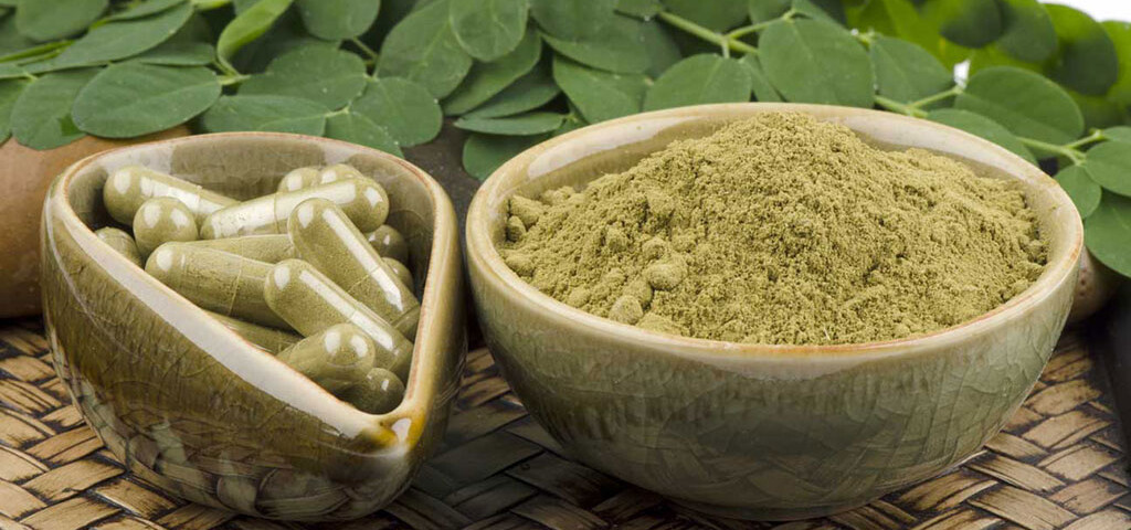 Moringa Oleifera's health benefits