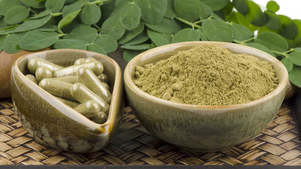 Moringa Oleifera's health benefits