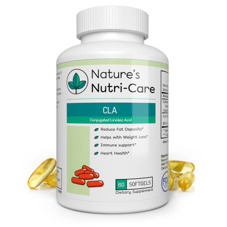 Safflower Oil Weight Loss Nature’s NutriCare