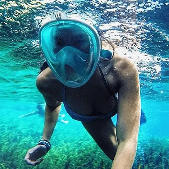 Full Face Snorkel Mask - Image 3