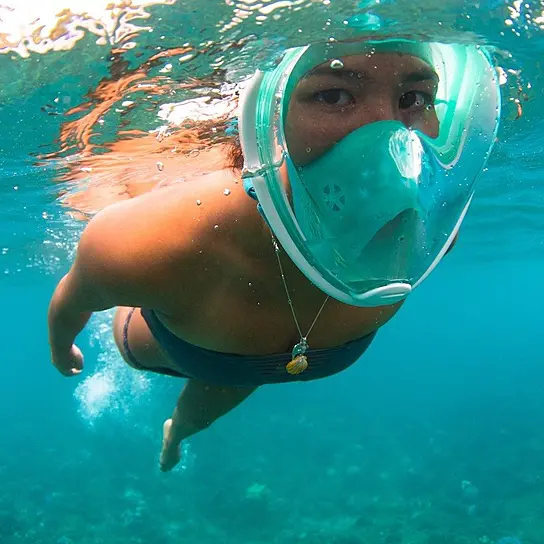 Full Face Snorkel Mask - Image 4