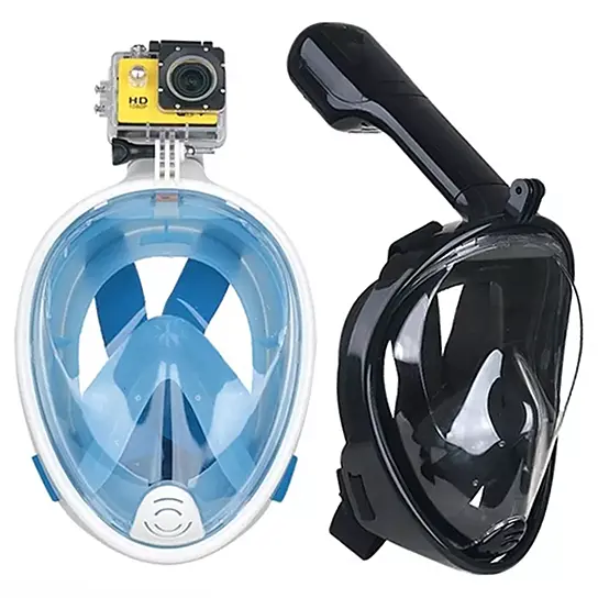 Full Face Snorkel Mask - Image 9