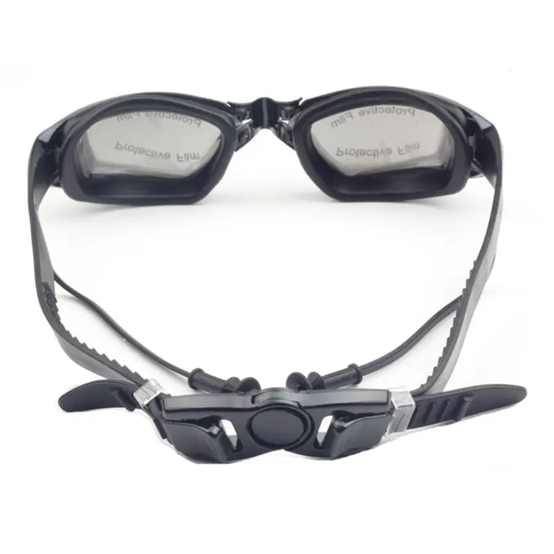 Go Go Goggles Swimming Glasses With Ear Plugs - Image 5
